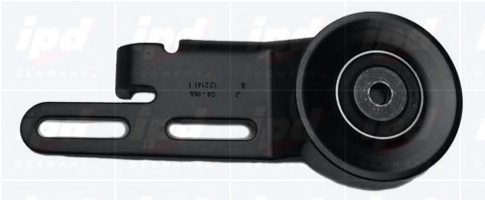 IPD 14-0423 Tensioner Pulley, v-ribbed belt